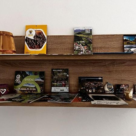 Apartman Borna Otočac Εξωτερικό φωτογραφία