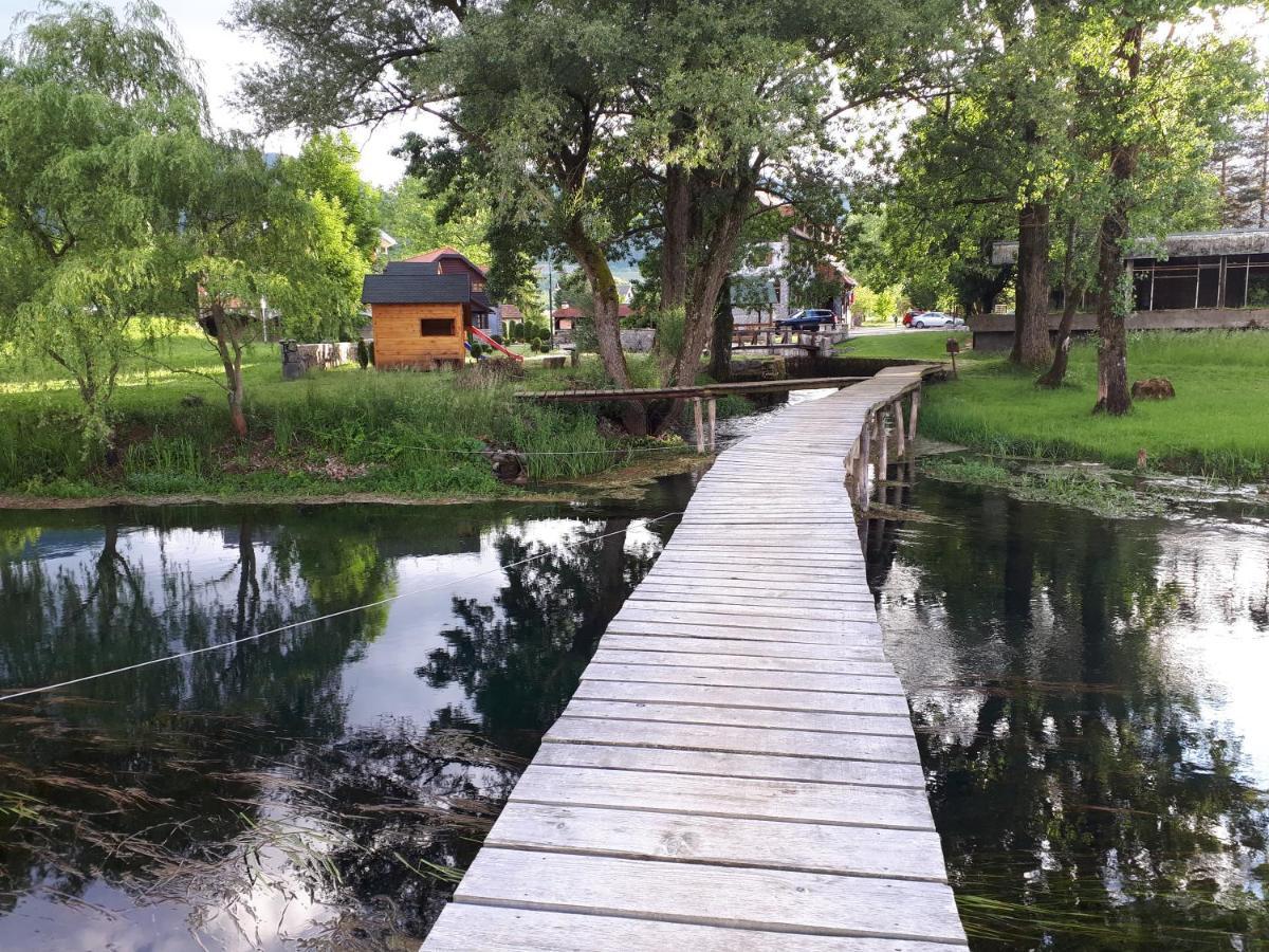 Apartman Borna Otočac Εξωτερικό φωτογραφία