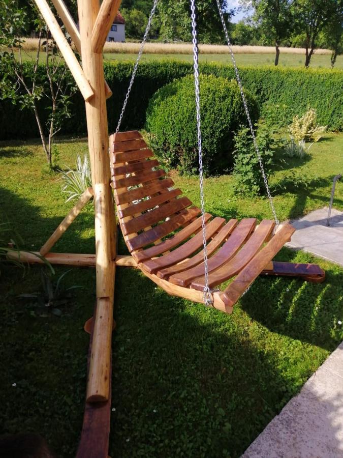Apartman Borna Otočac Εξωτερικό φωτογραφία