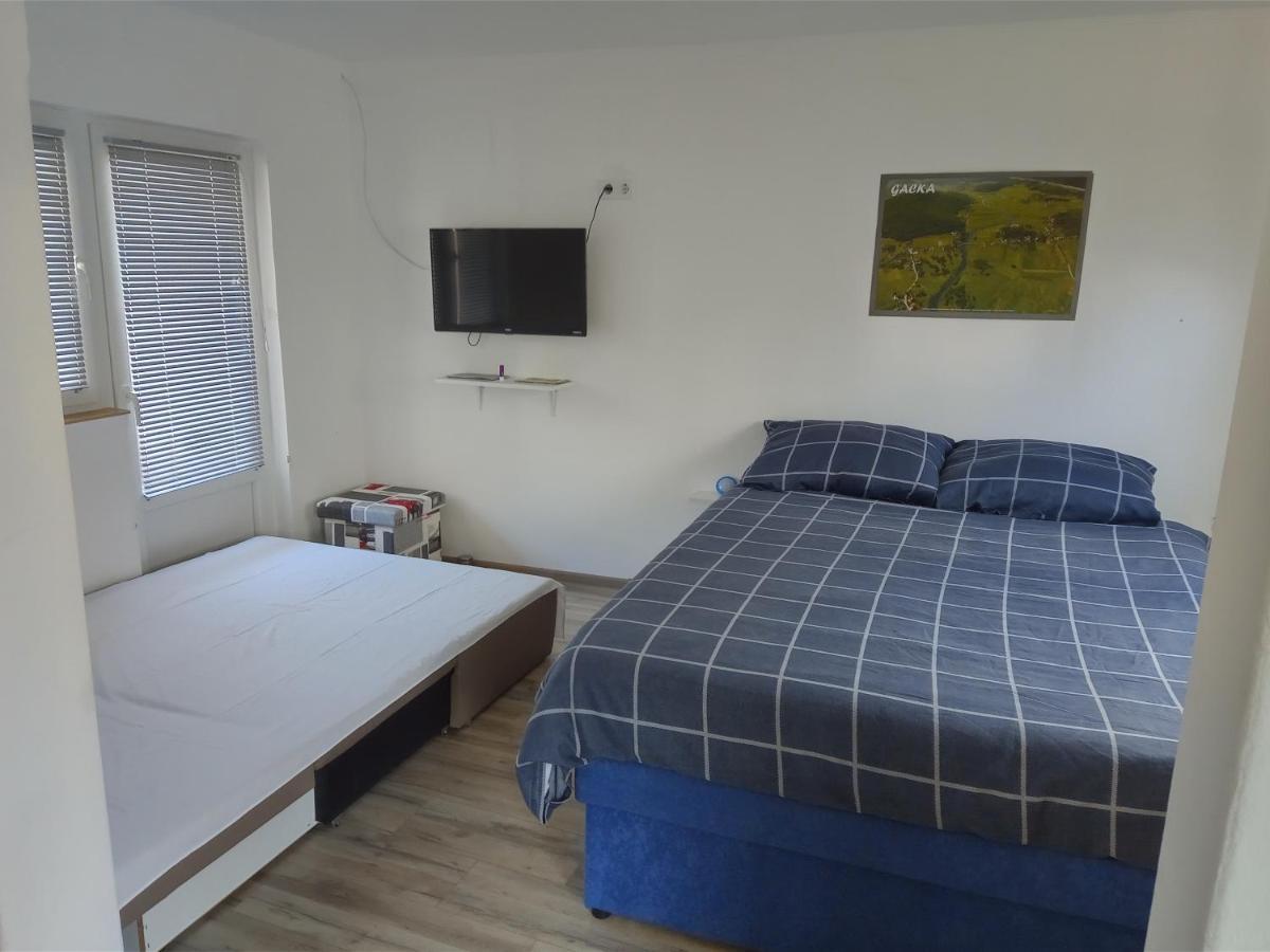 Apartman Borna Otočac Εξωτερικό φωτογραφία