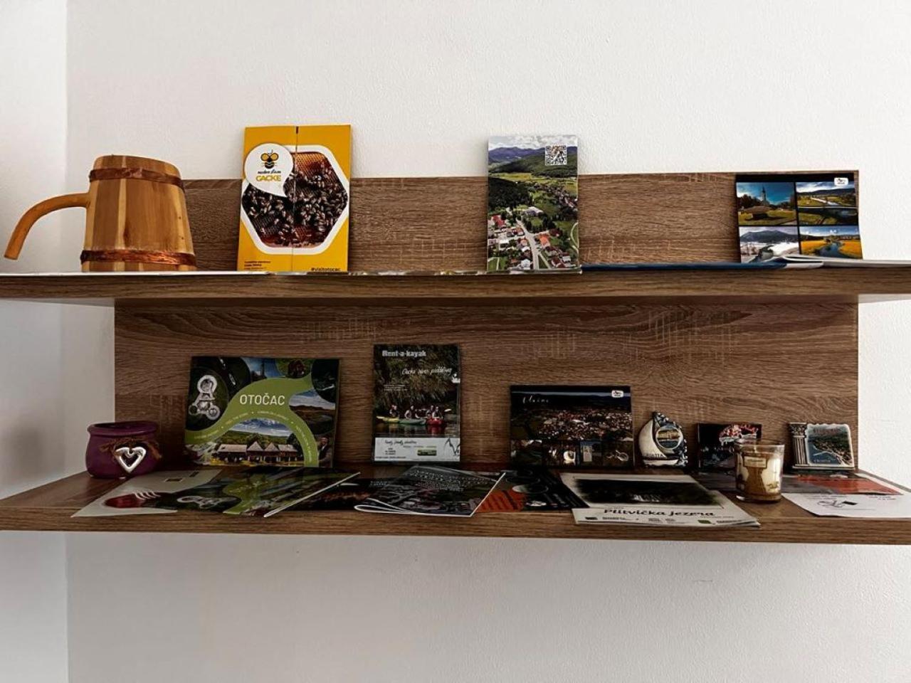Apartman Borna Otočac Εξωτερικό φωτογραφία